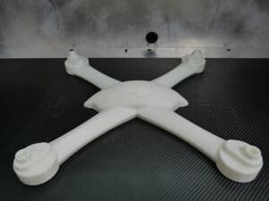 EVA imprimante 3D hybride