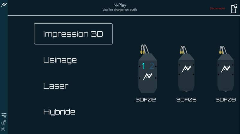 Logiciel N-Play