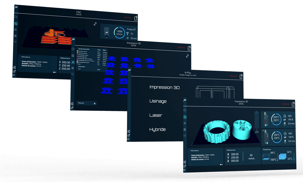 Logiciel N-Play