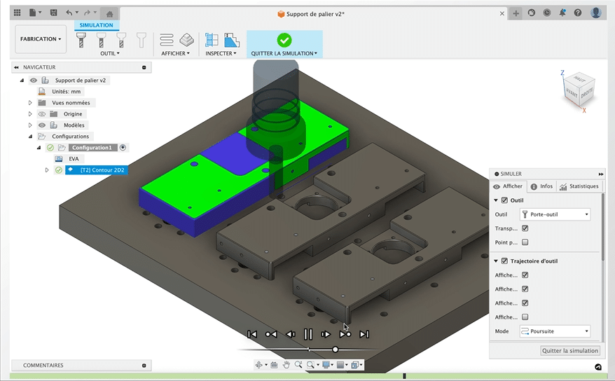 Guide pratique tutoriel usinage imprimante 3D