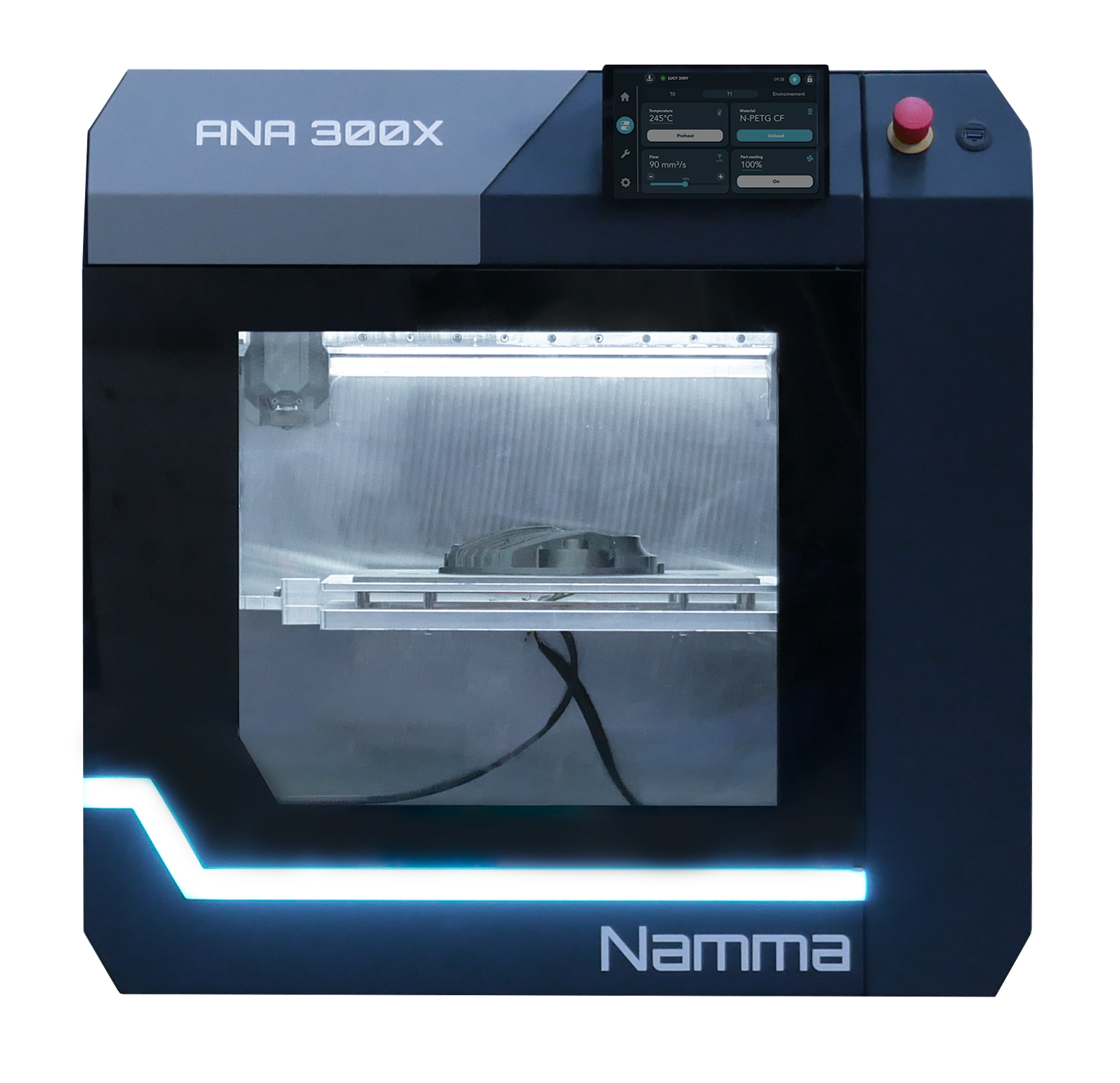 Imprimante 3D IDEX Namma