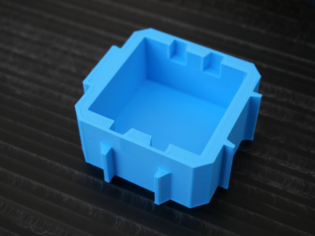 imprimante 3D répétable