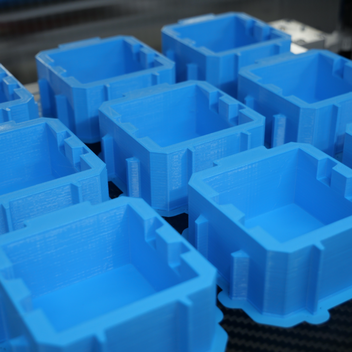 Répétabilité imprimante 3D - 3D printing repeatability