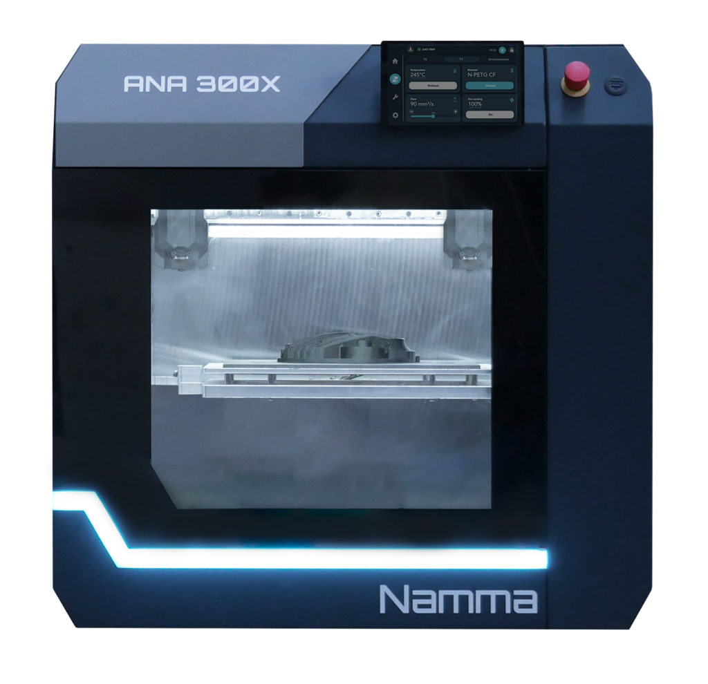 imprimante 3D IDEX