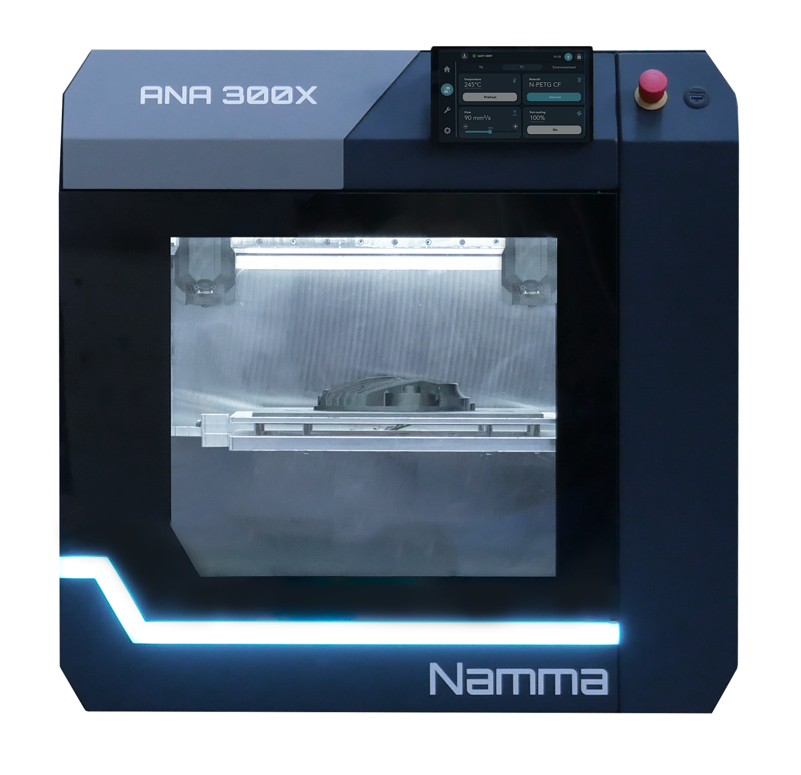 imprimante 3D IDEX