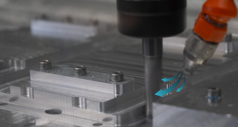 imprimante 3D multi-procédés usinage