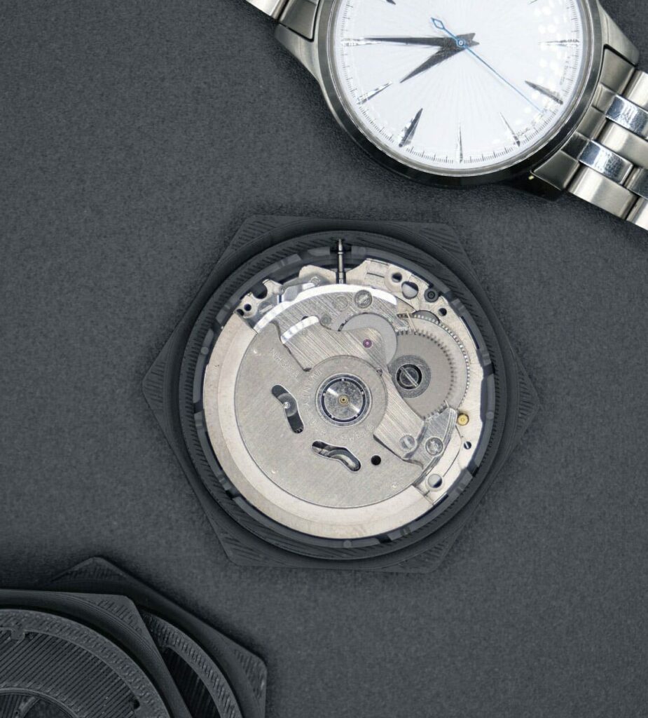 impression-3D-montre