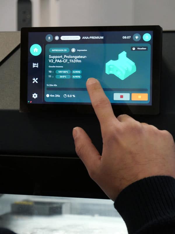 interface intuitive impression