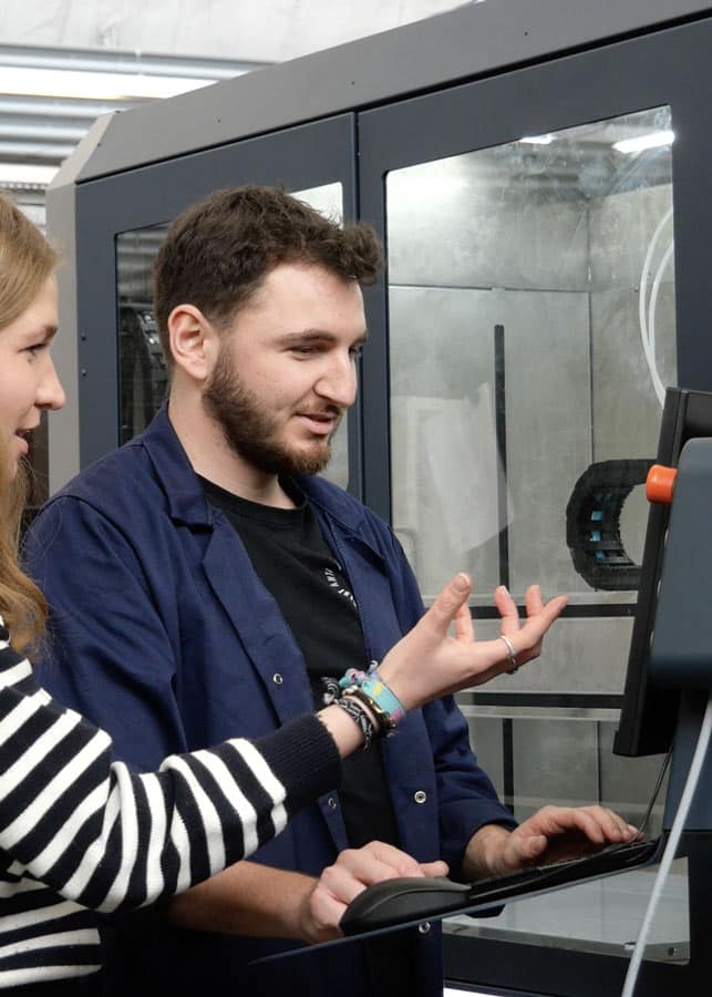 Sécurité machine usinage