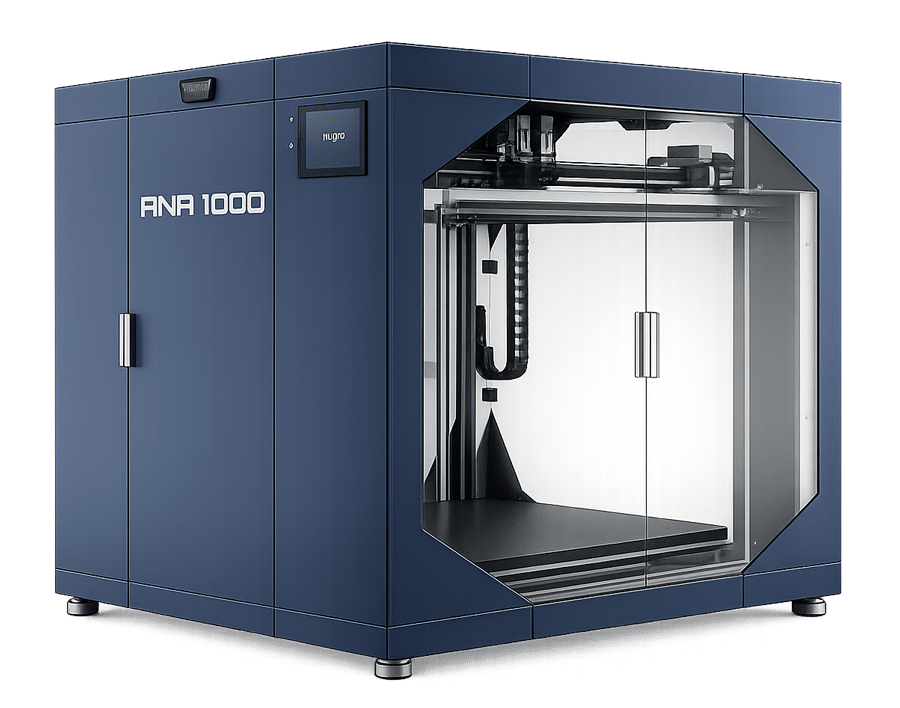 impression 3d grande echelle