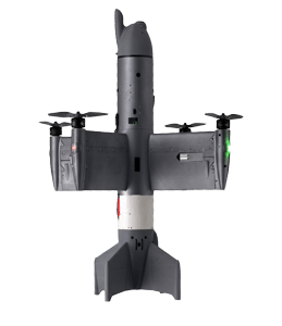 Drone-intercepteur