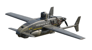 Drone-munitions